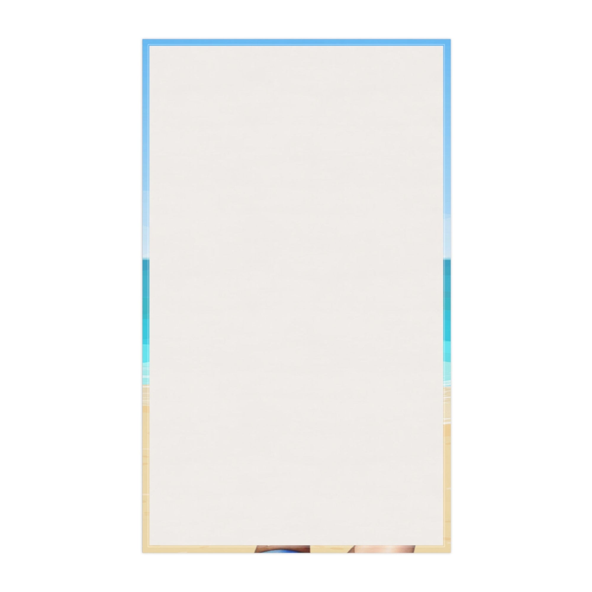 Humorous Beach - Themed Tea Towels - American Gulf Design - Decor, Towels, Kitchen & Tea - EpiAl's Shop