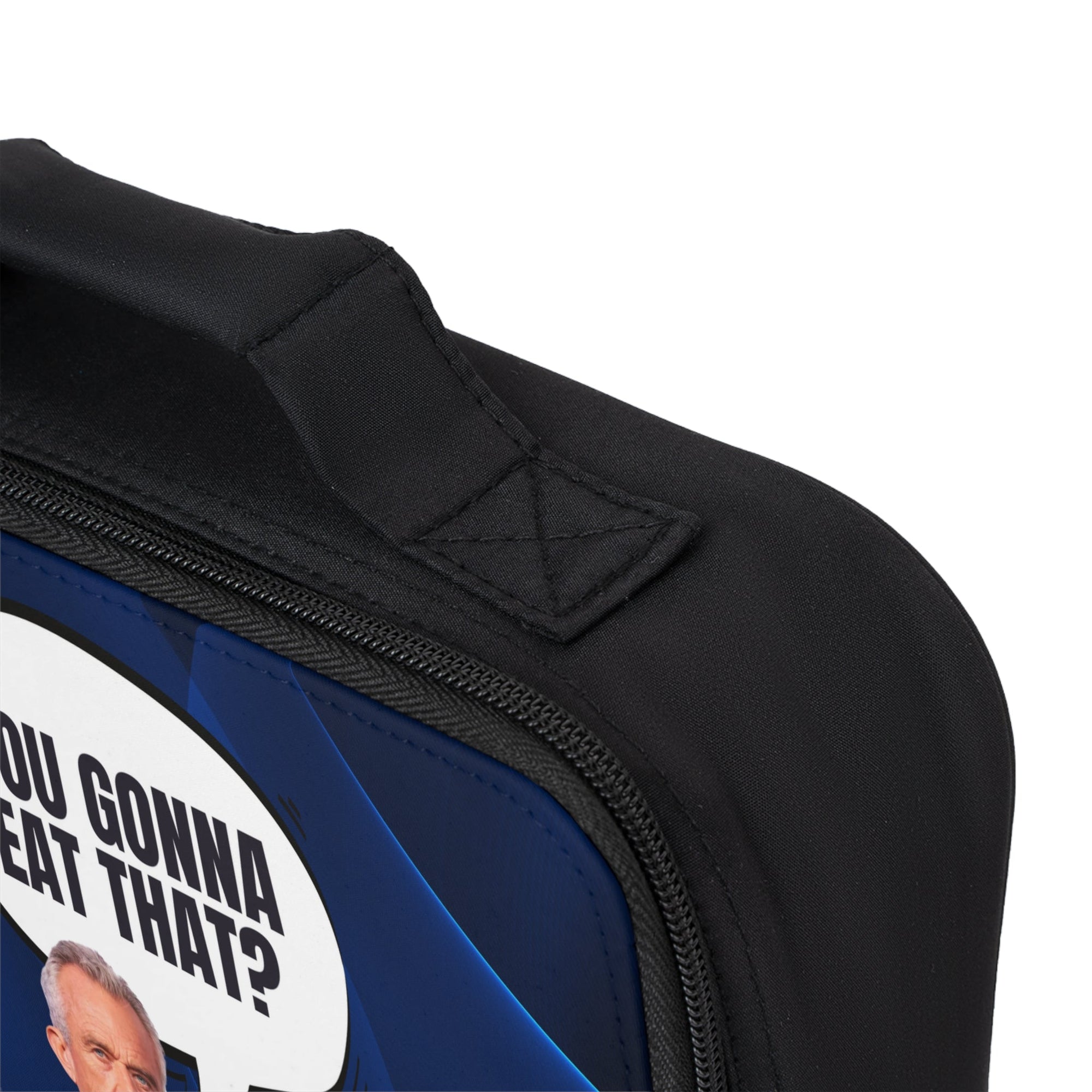 Humorous Lunch Bag - 'You Gonna Eat That?' | Fun Lunch Tote for Work & School - Bags, Lunch - EpiAl's Shop