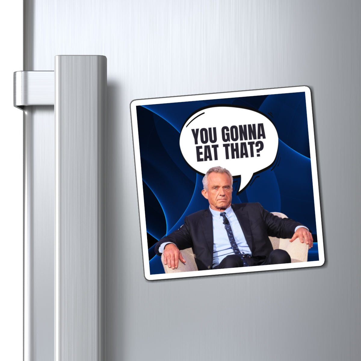 Humorous Quote Magnet - 'You Gonna Eat That?' - Fun Kitchen Decor - Decor, Kitchen, Magnets - EpiAl's Shop