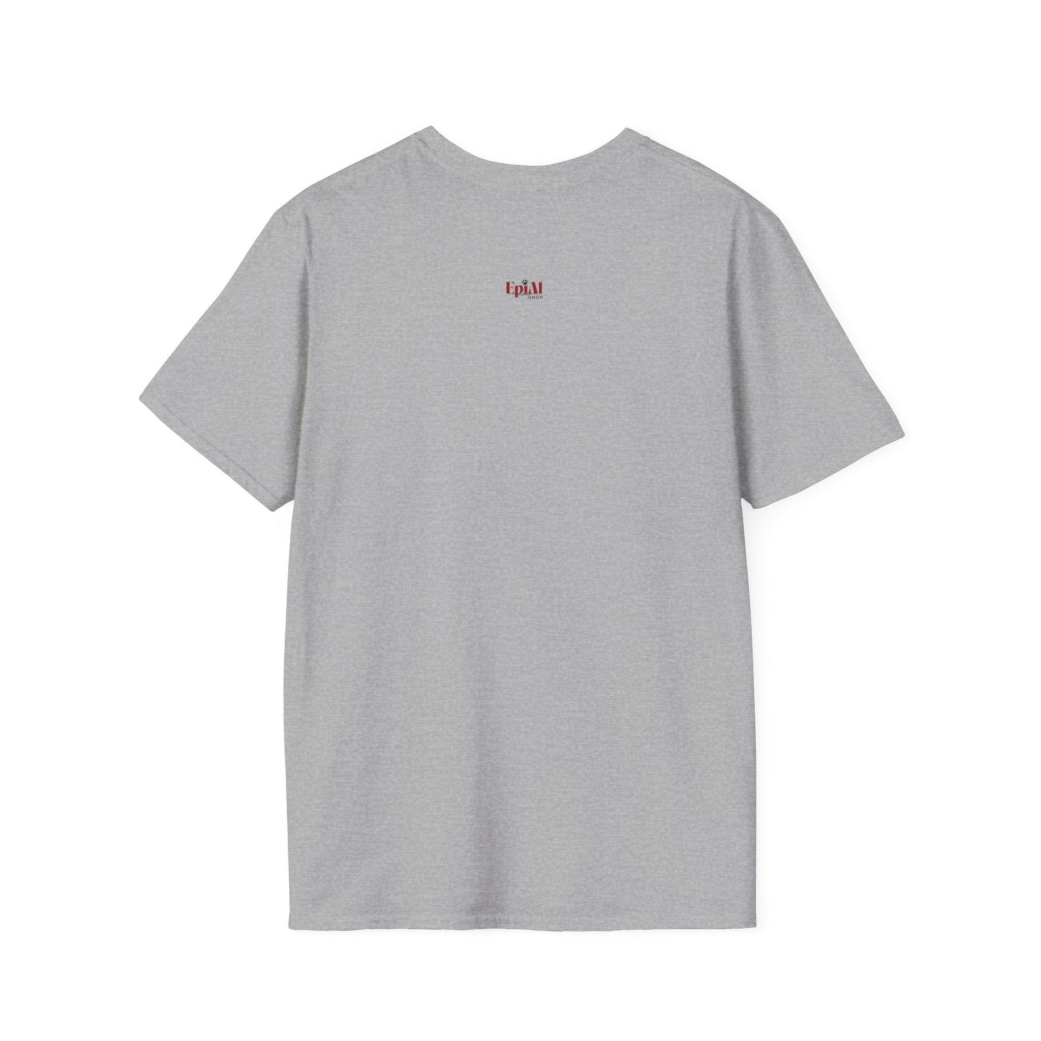 Hunka Hunka Meowin’ Love Graphic Unisex T-Shirt - Clothing, T-shirts - EpiAl's Shop