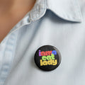 I Am a Cat Lady Pin Buttons - Collectibles, Pinback Buttons - EpiAl's Shop