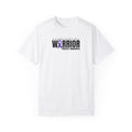 I Am a Warrior Epilepsy Awareness T-Shirt | Unisex Garment - Dyed Tee - Clothing, T-shirts - EpiAl's Shop