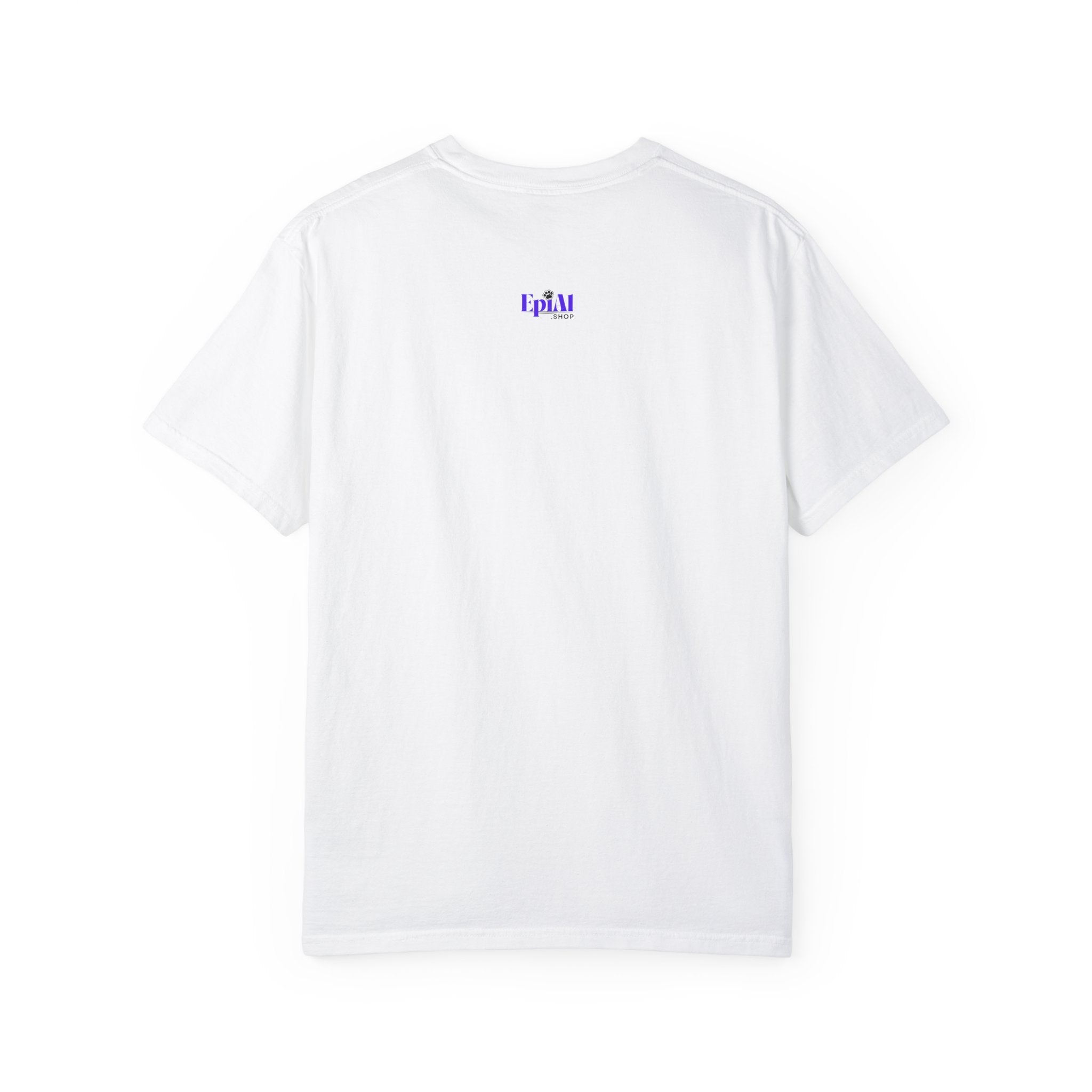 I Am a Warrior Epilepsy Awareness T-Shirt | Unisex Garment - Dyed Tee - Clothing, T-shirts - EpiAl's Shop