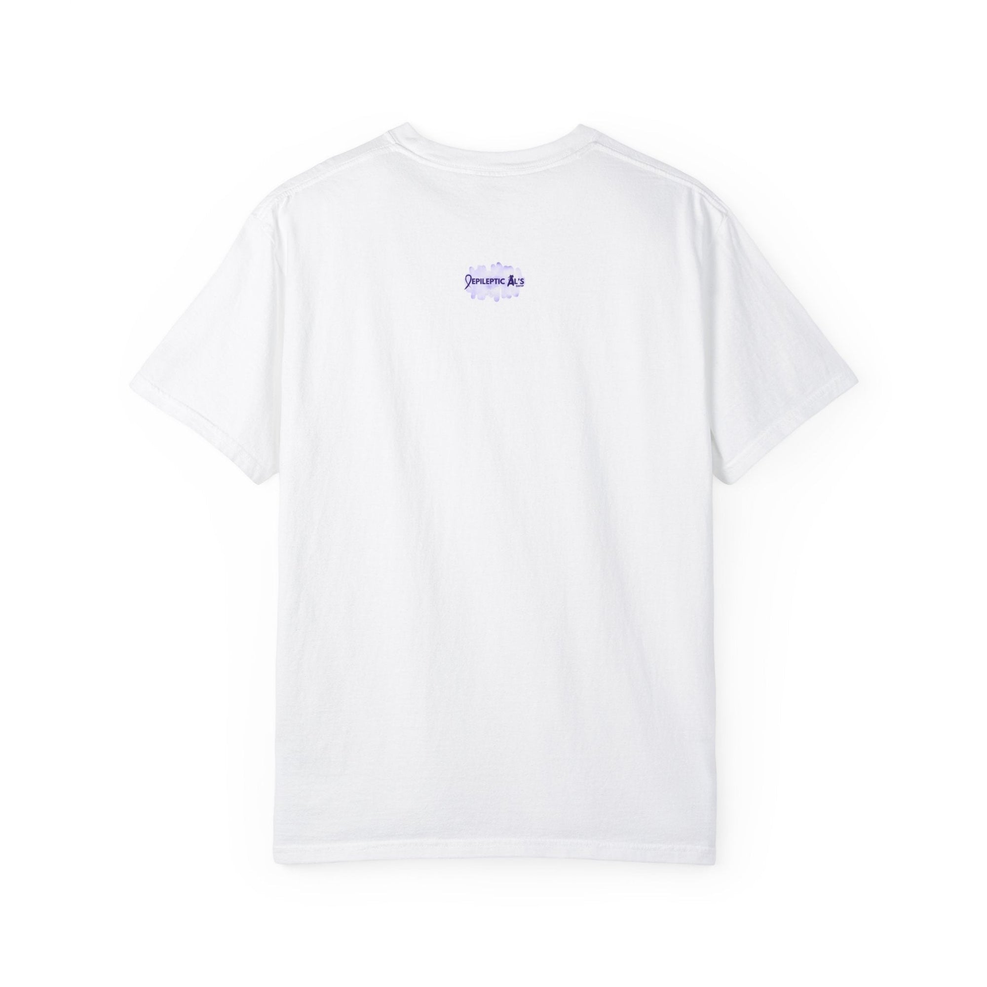 I ♥️ Epikitties Awareness Unisex Garment - Dyed T - shirt - T - Shirt - Epileptic Al’s Shop