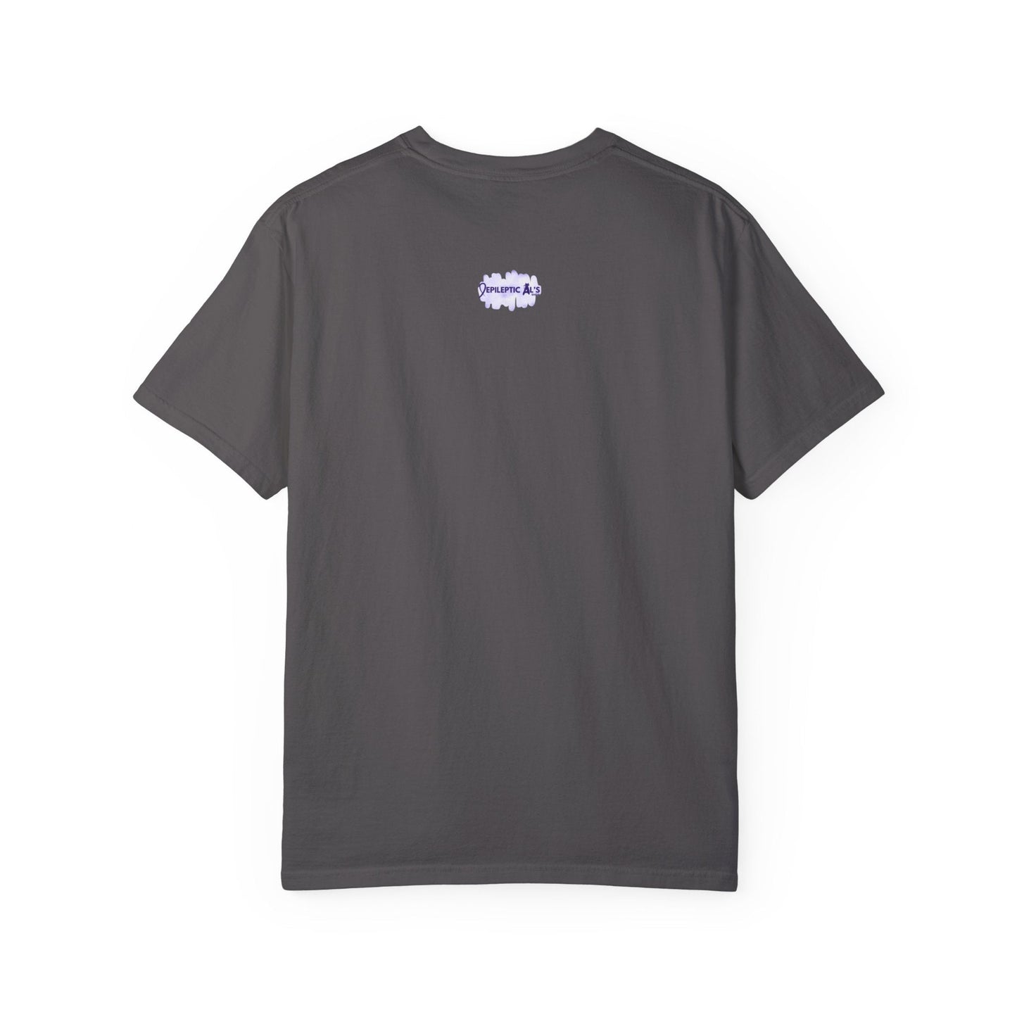 I Heart Cats Unisex Garment - Dyed T - shirt - T - Shirt - Epileptic Al’s Shop