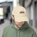 I Identify as American Unisex Distressed Cap - Hats, Baseball & Trucker - EpiAl's Shop