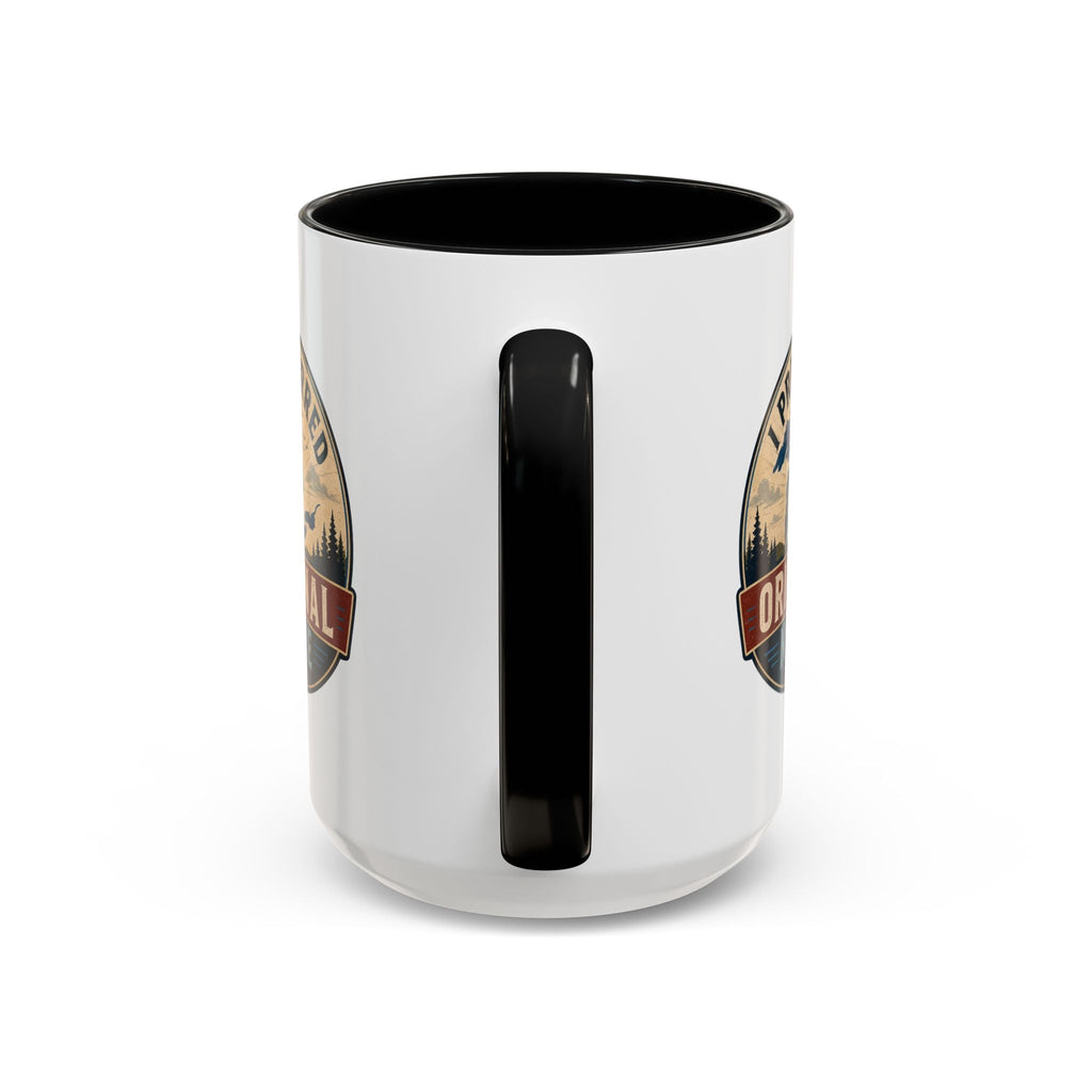 I Preferred the Original Name Great Lakes Mug | Lake Ontario Humor Coffee Mug - Drinkware, Coffee Mugs - EpiAl's Shop