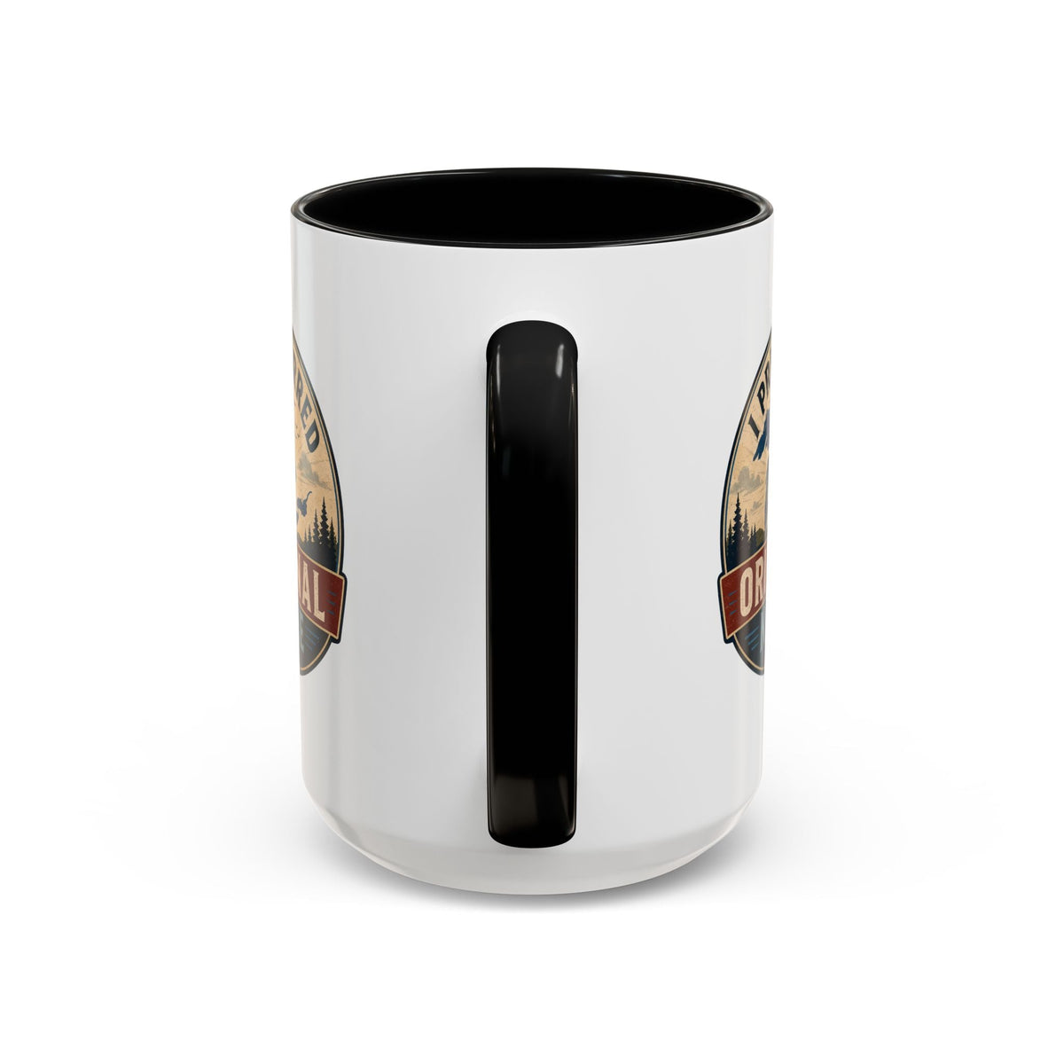 I Preferred the Original Name Great Lakes Mug | Lake Ontario Humor Coffee Mug - Drinkware, Coffee Mugs - EpiAl's Shop