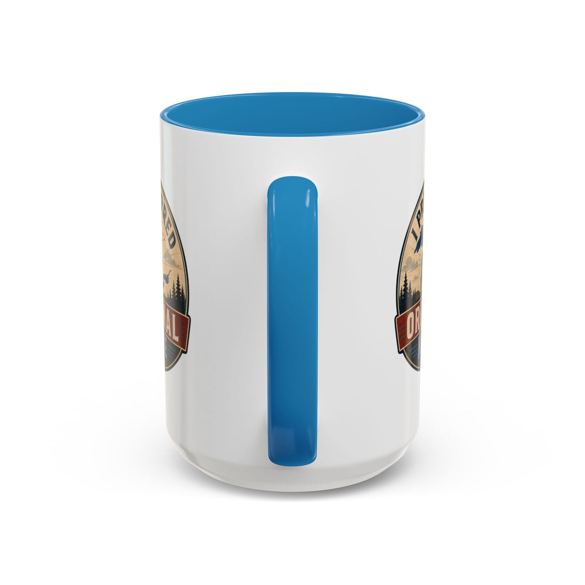 I Preferred the Original Name Great Lakes Mug | Lake Ontario Humor Coffee Mug - Drinkware, Coffee Mugs - EpiAl's Shop
