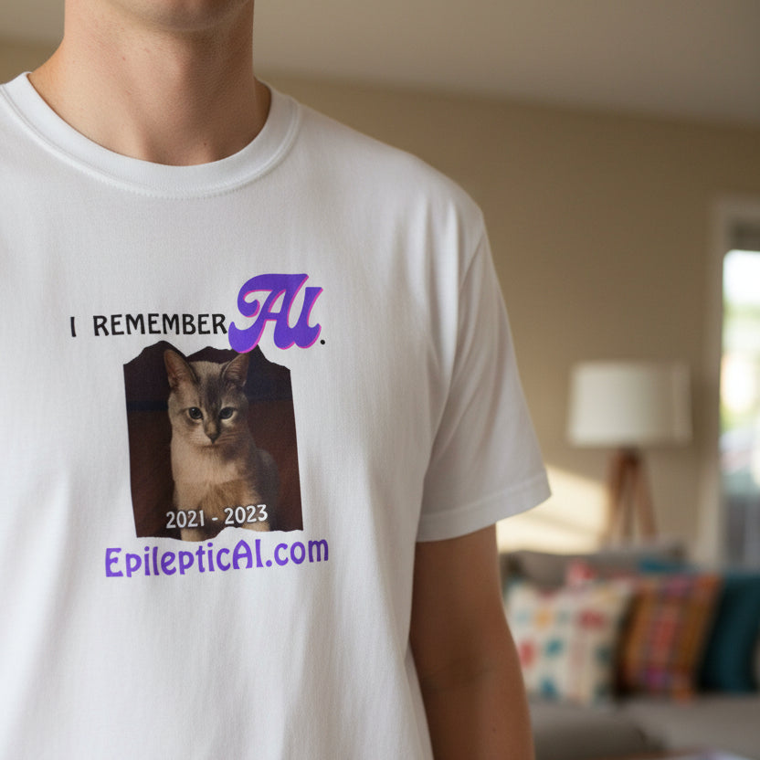 I Remember Al Unisex Garment-Dyed T-shirt - EpiAl's Shop