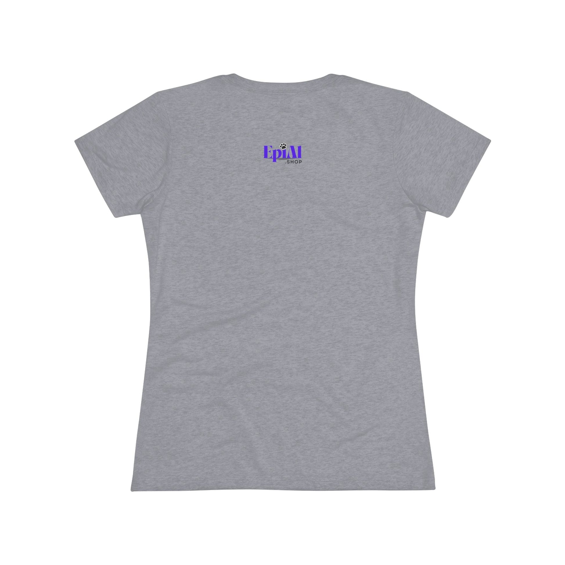 I Talk to Cats Women's Triblend Tee - T - Shirt - Epileptic Al’s Shop