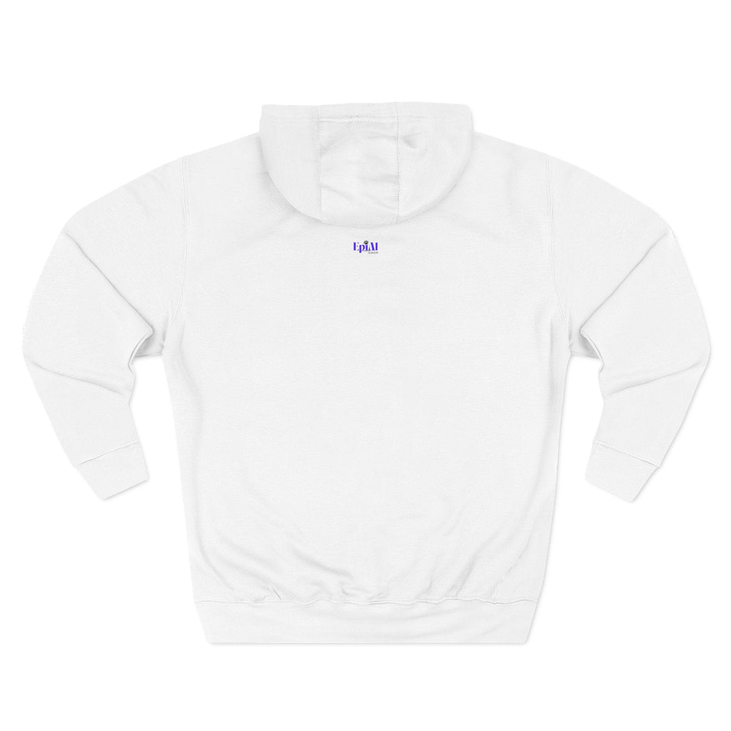 I Wear Purple Epilepsy Awareness Hoodie - Clothing, Hoodies - EpiAl's Shop