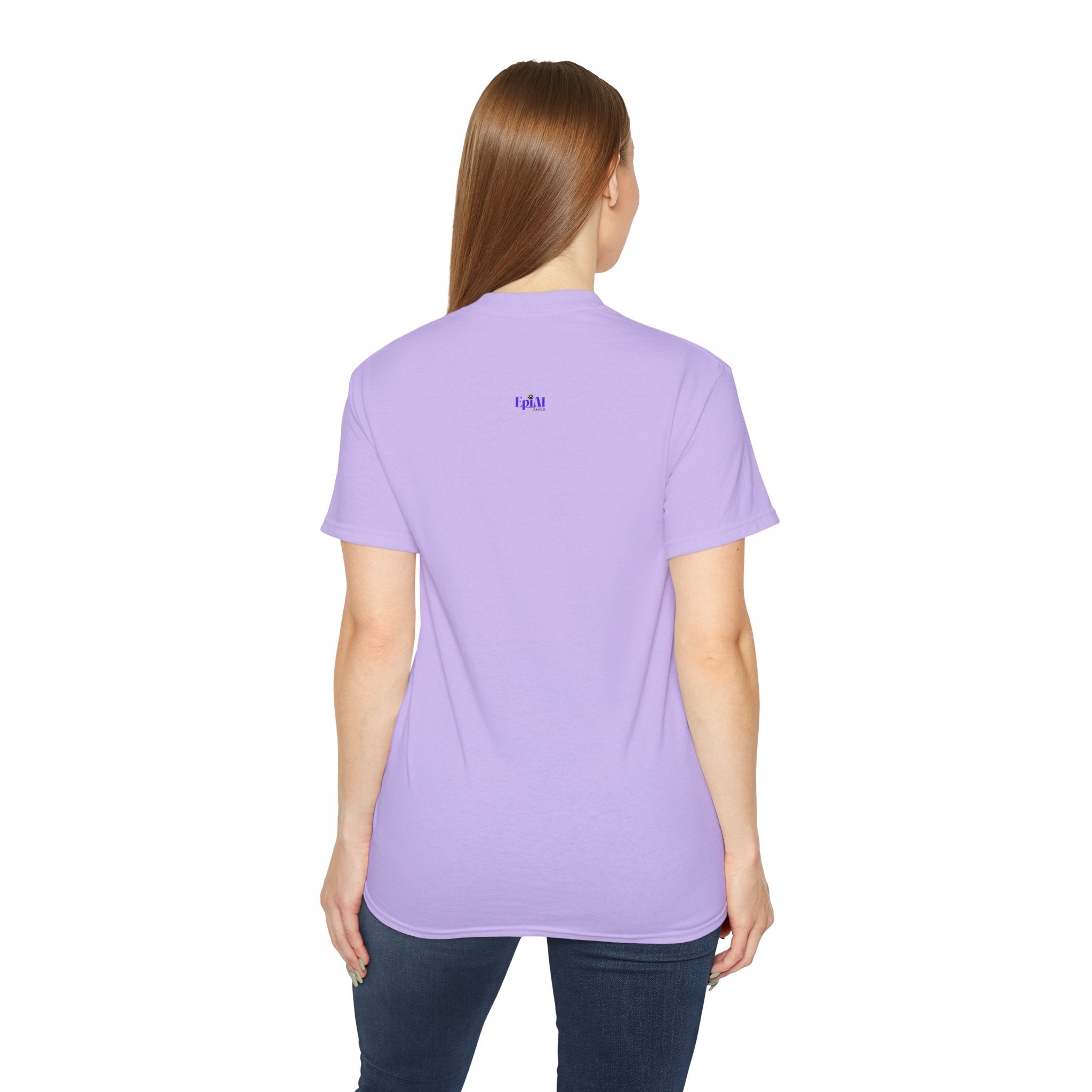 I Wear Purple for Epilepsy Awareness Tee - Clothing, T-shirts - EpiAl's Shop