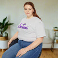 I Wear Purple for Epilepsy Awareness Tee - Clothing, T-shirts - EpiAl's Shop