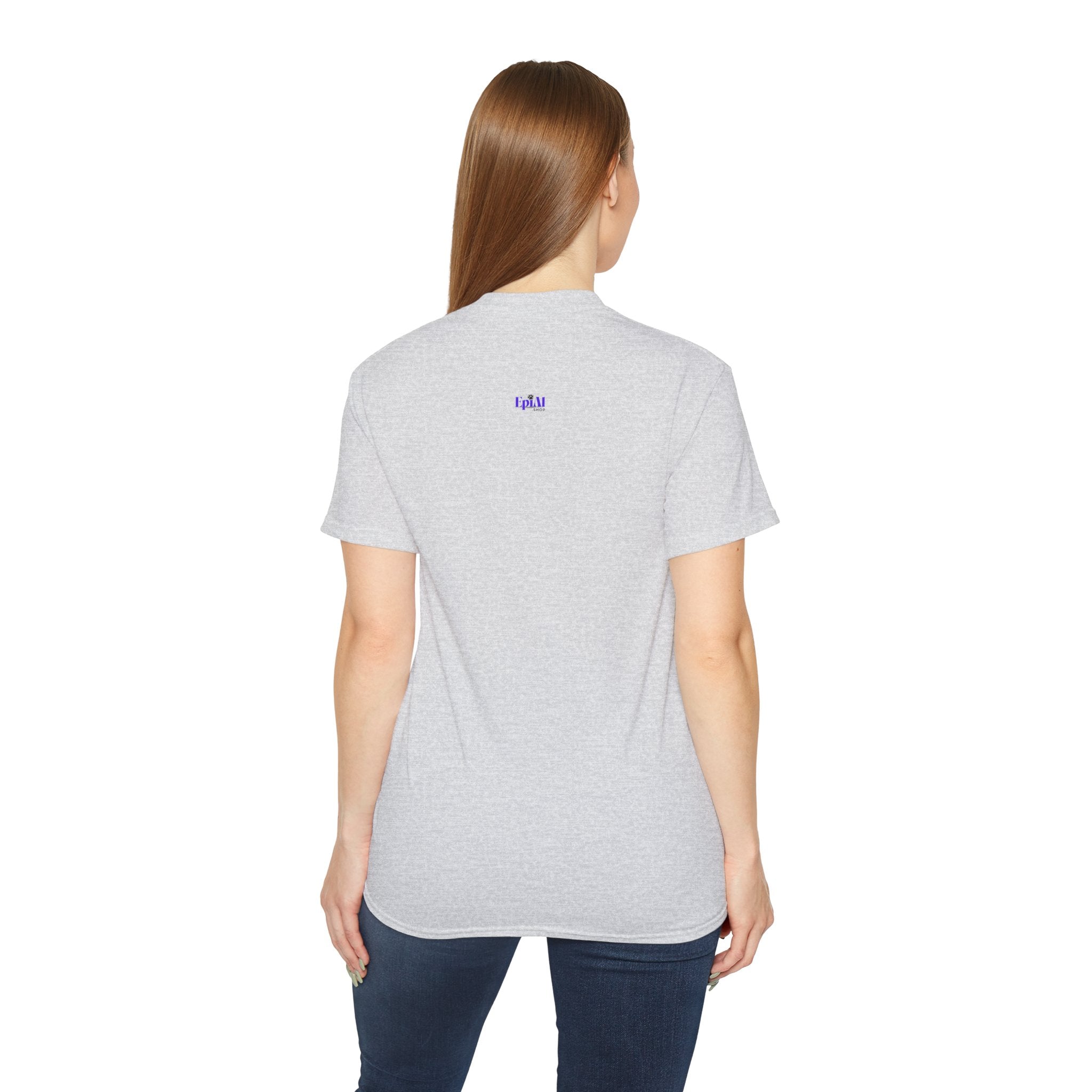 I Wear Purple for Epilepsy Awareness Tee - Clothing, T-shirts - EpiAl's Shop