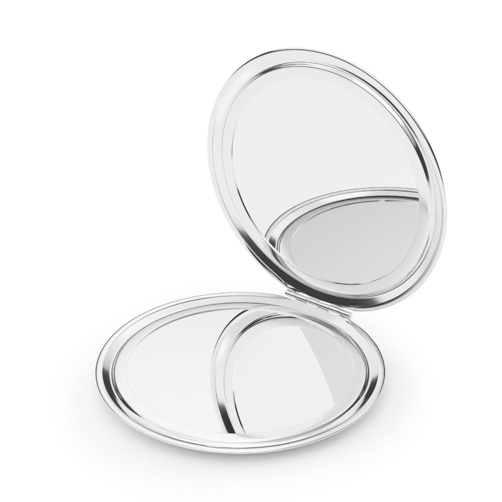 I.C.E. Parody Compact Mirror | Inspection of Cosmetic Excellence - Beauty Accessories, Mirror - EpiAl's Shop
