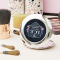 I.C.E. Parody Compact Mirror | Inspection of Cosmetic Excellence - Beauty Accessories, Mirror - EpiAl's Shop