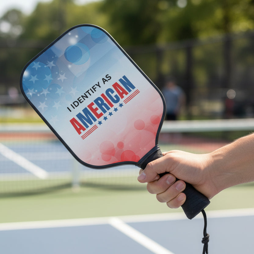 Identify as American Pickleball Paddle Kit - Toys & Games, Pickleball - EpiAl's Shop