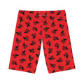 “If You Can Read This” Cat Cycling Shorts – Funny Cat Lover Bike Shorts - Clothing, Unisex, Shorts, Cycling - EpiAl's Shop