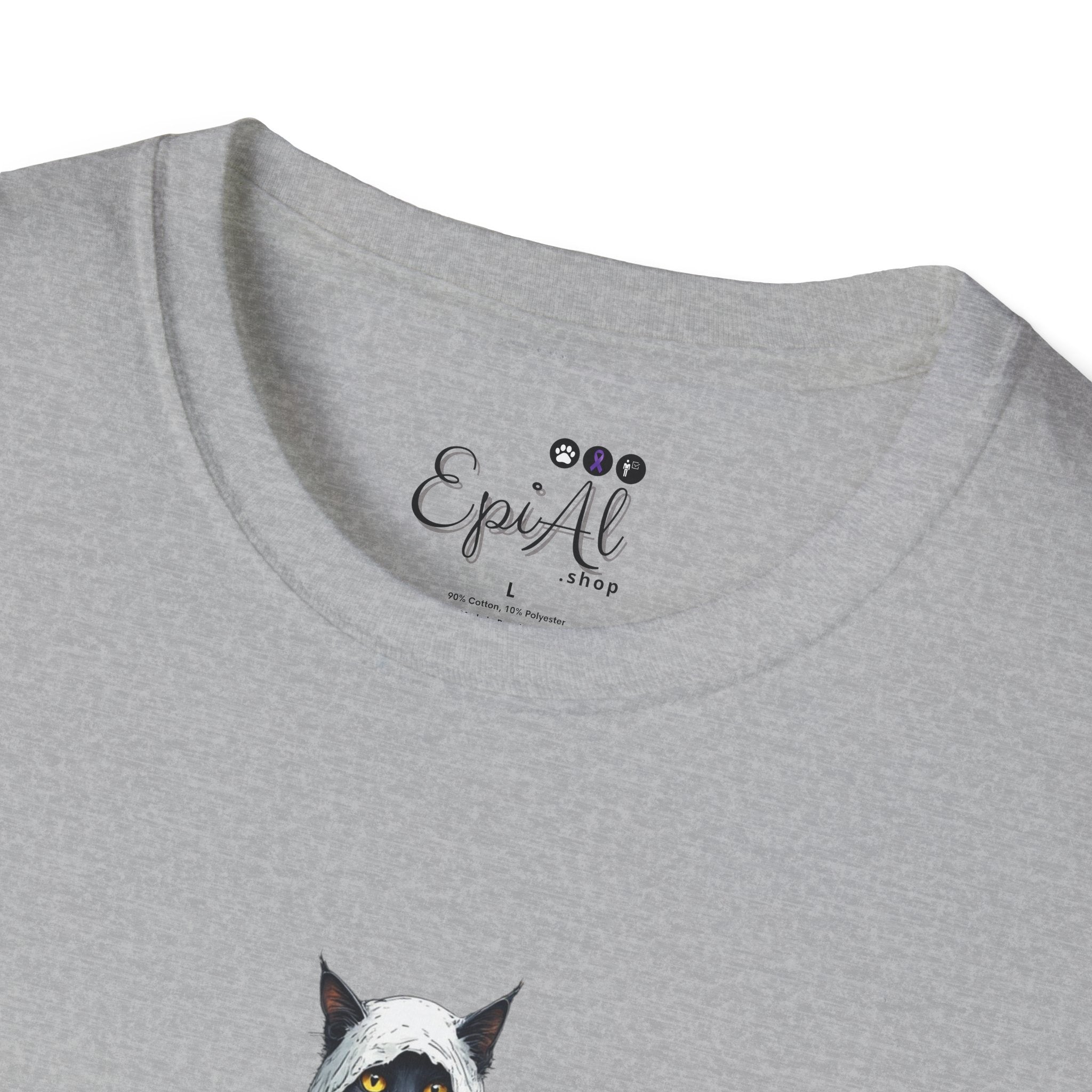 If You've Got It Haunt It Halloween Unisex Softstyle T-Shirt - Clothing, T-shirts - EpiAl's Shop