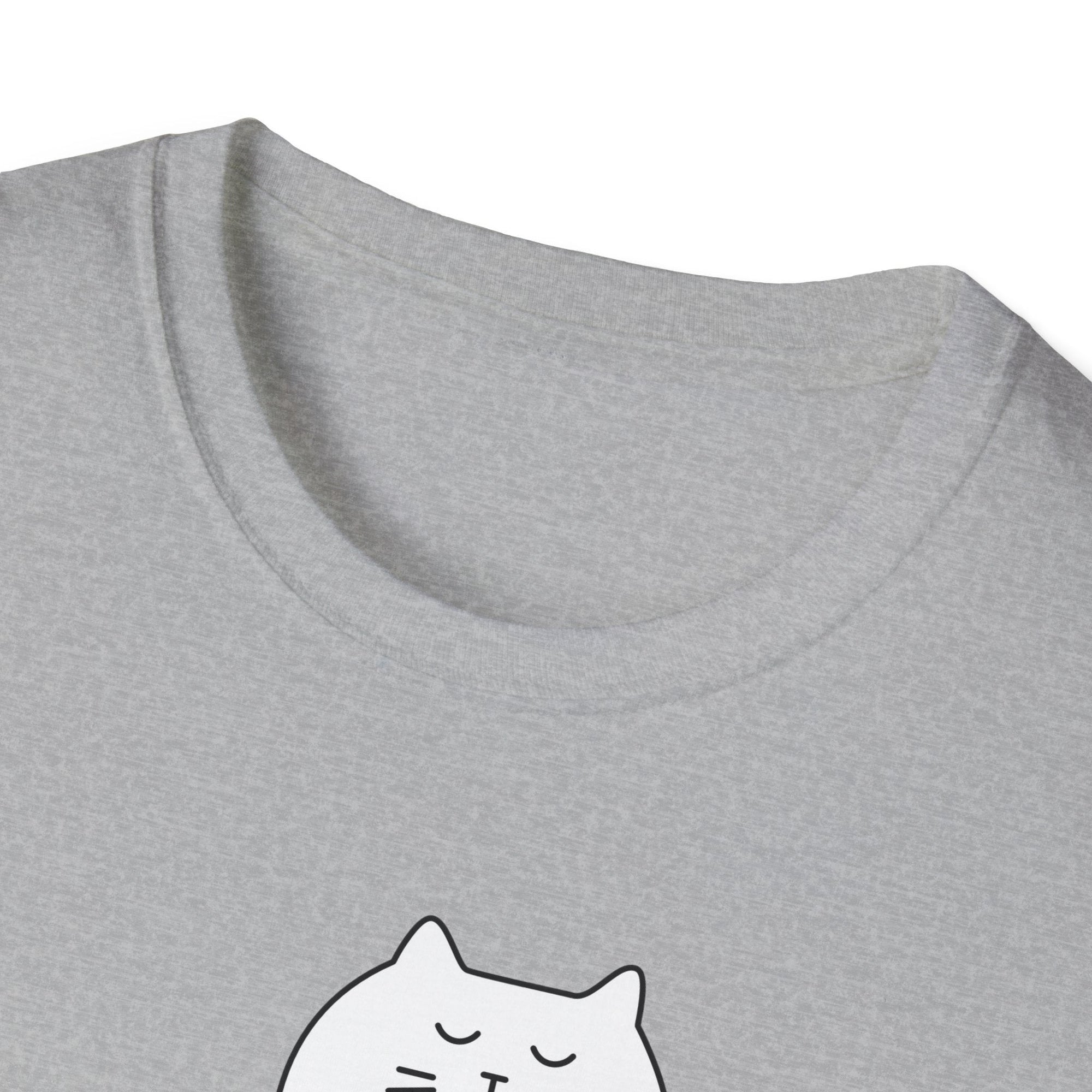 Ignoring You Unisex Softstyle T - Shirt - T - Shirt - Epileptic Al’s Shop