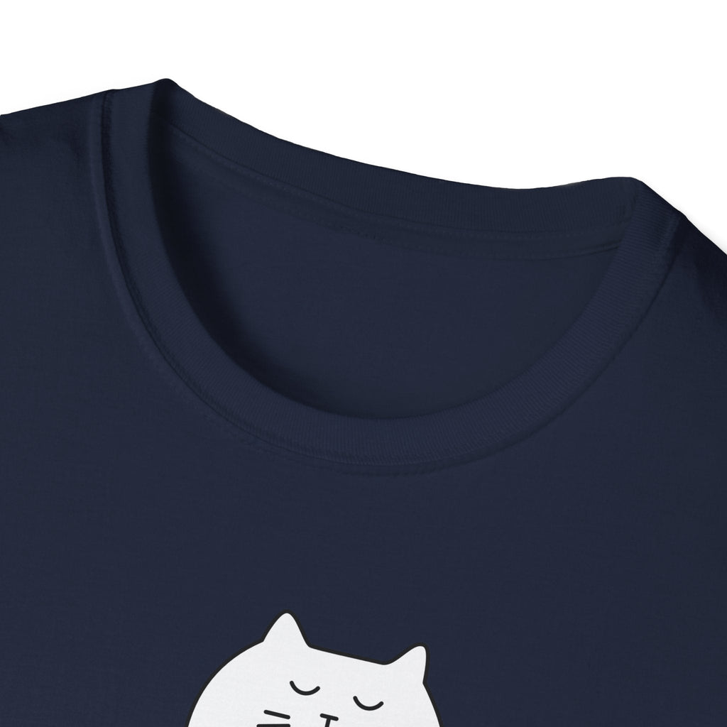 Ignoring You Unisex Softstyle T - Shirt - T - Shirt - Epileptic Al’s Shop