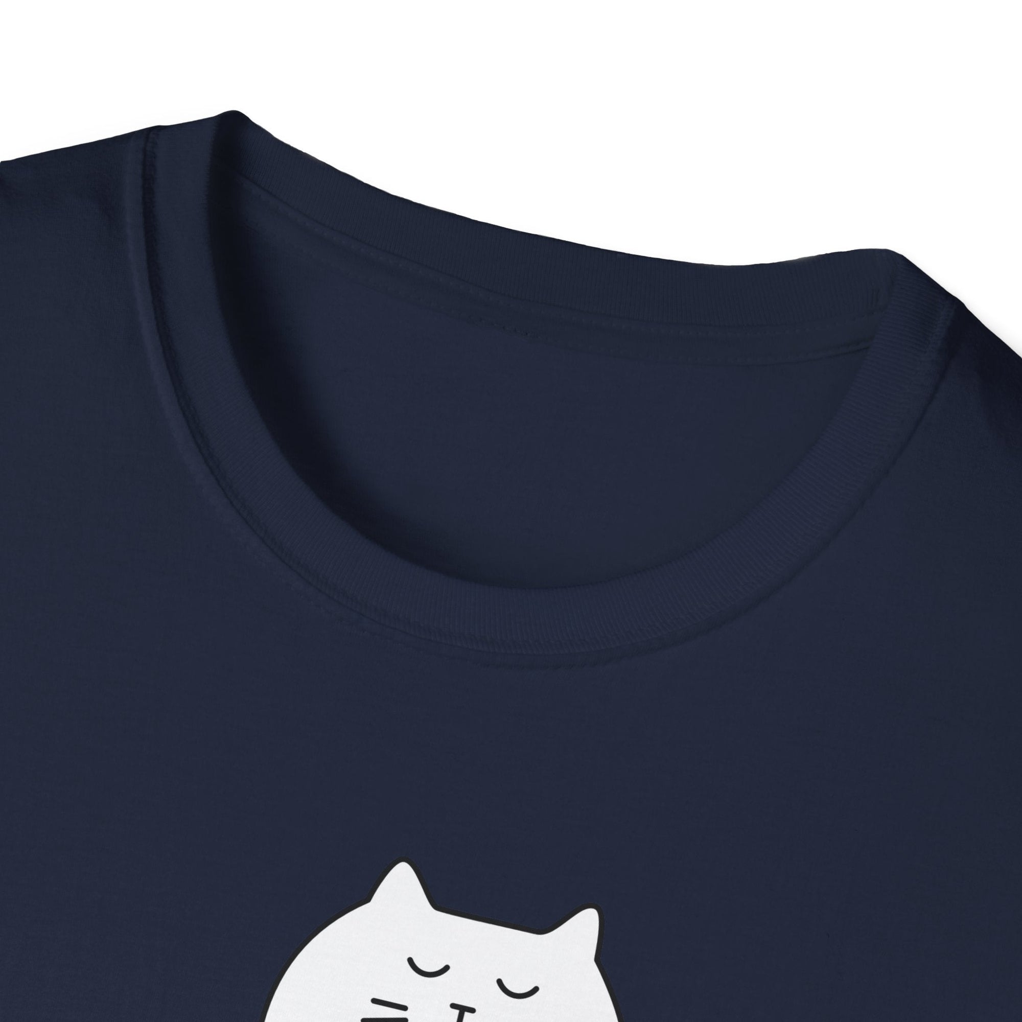Ignoring You Unisex Softstyle T - Shirt - T - Shirt - Epileptic Al’s Shop