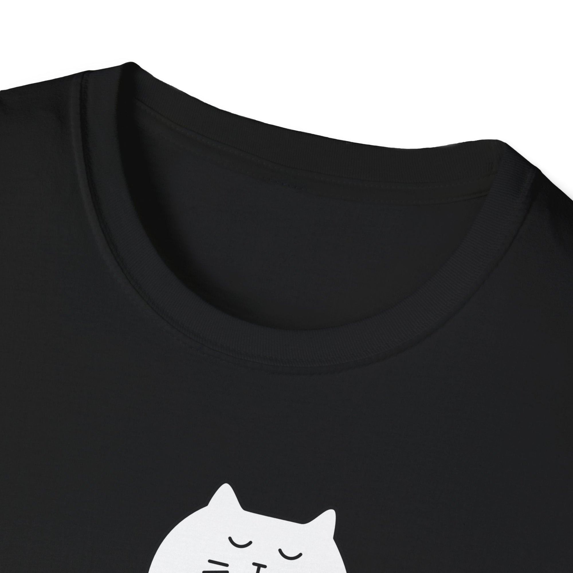 Ignoring You Unisex Softstyle T - Shirt - T - Shirt - Epileptic Al’s Shop
