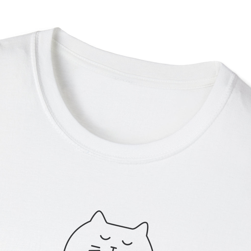 Ignoring You Unisex Softstyle T - Shirt - T - Shirt - Epileptic Al’s Shop