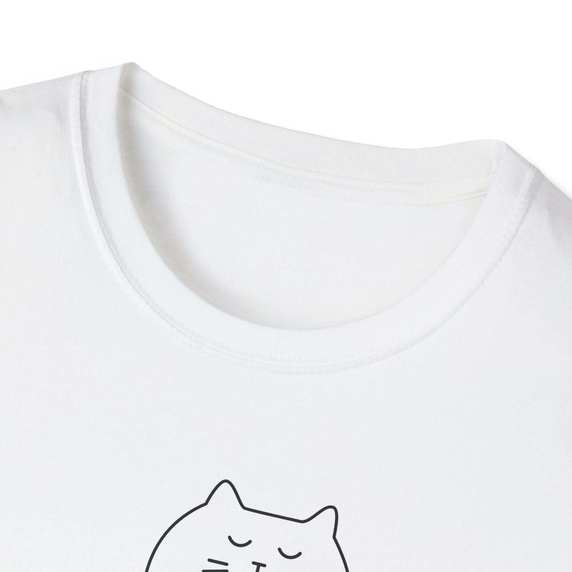 Ignoring You Unisex Softstyle T - Shirt - T - Shirt - Epileptic Al’s Shop