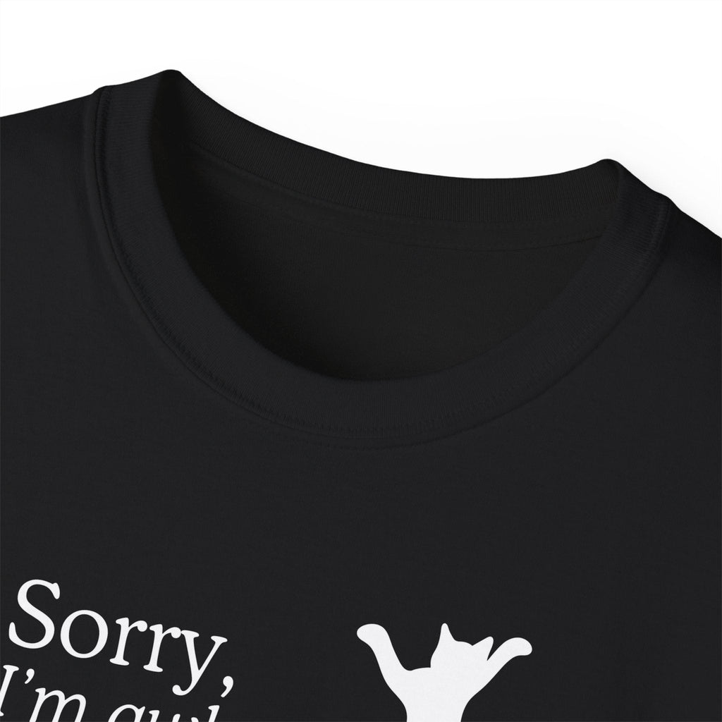 I'm Awkward Unisex Ultra Cotton Tee - T - Shirt - Epileptic Al’s Shop