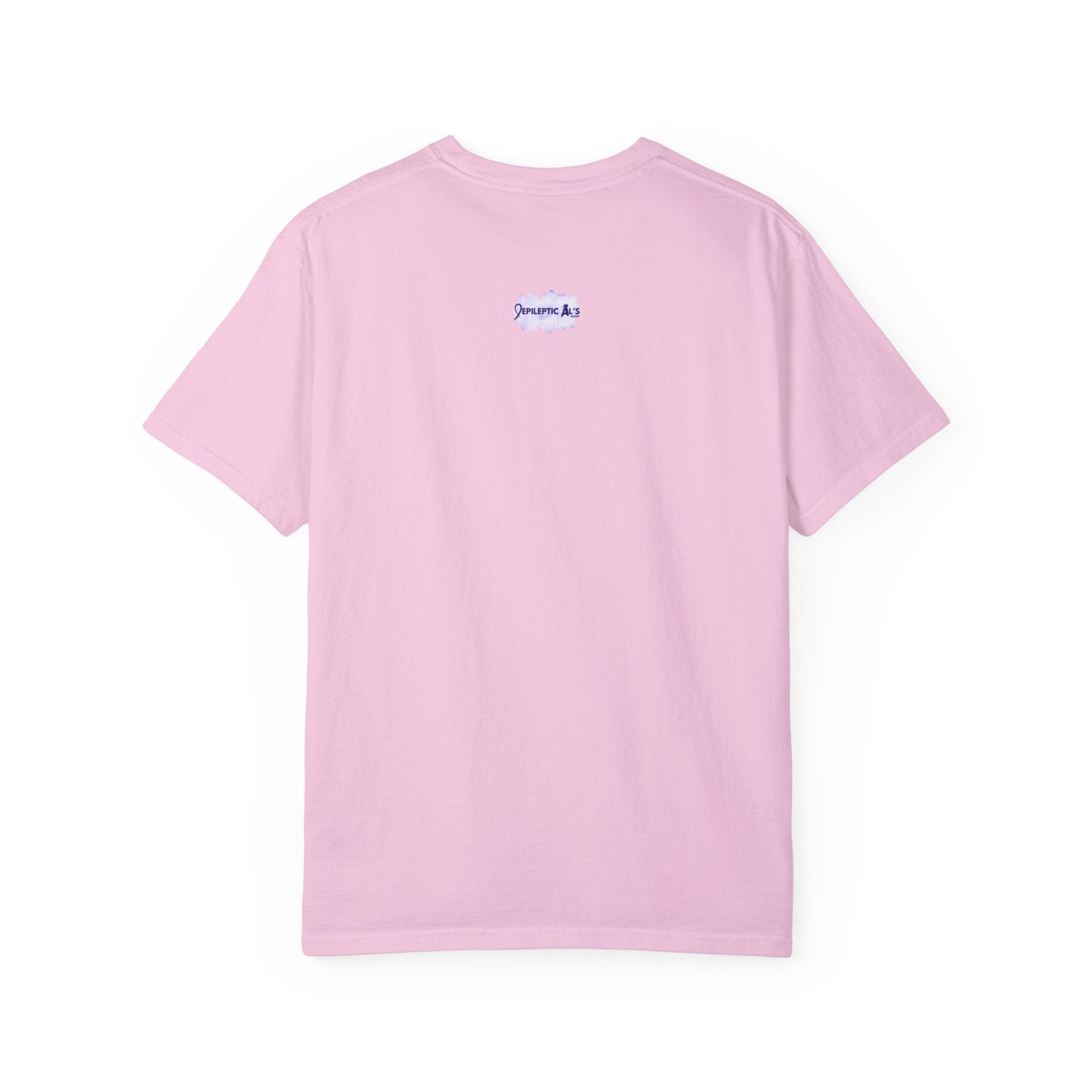 I'm Fine Unisex Garment - Dyed T - shirt - T - Shirt - Epileptic Al’s Shop