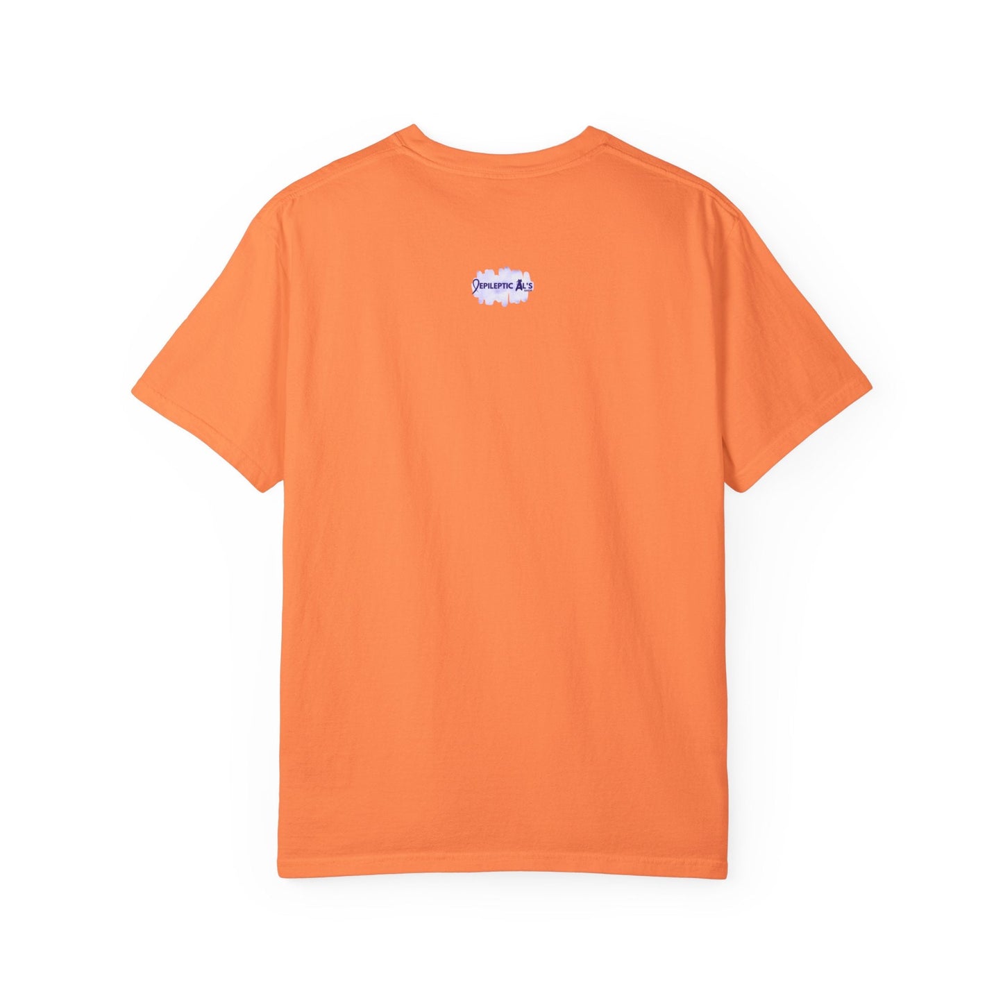 I'm Fine Unisex Garment - Dyed T - shirt - T - Shirt - Epileptic Al’s Shop