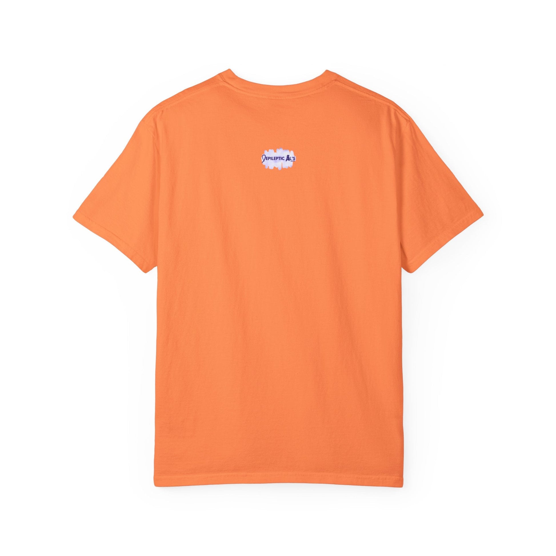 I'm Fine Unisex Garment - Dyed T - shirt - T - Shirt - Epileptic Al’s Shop