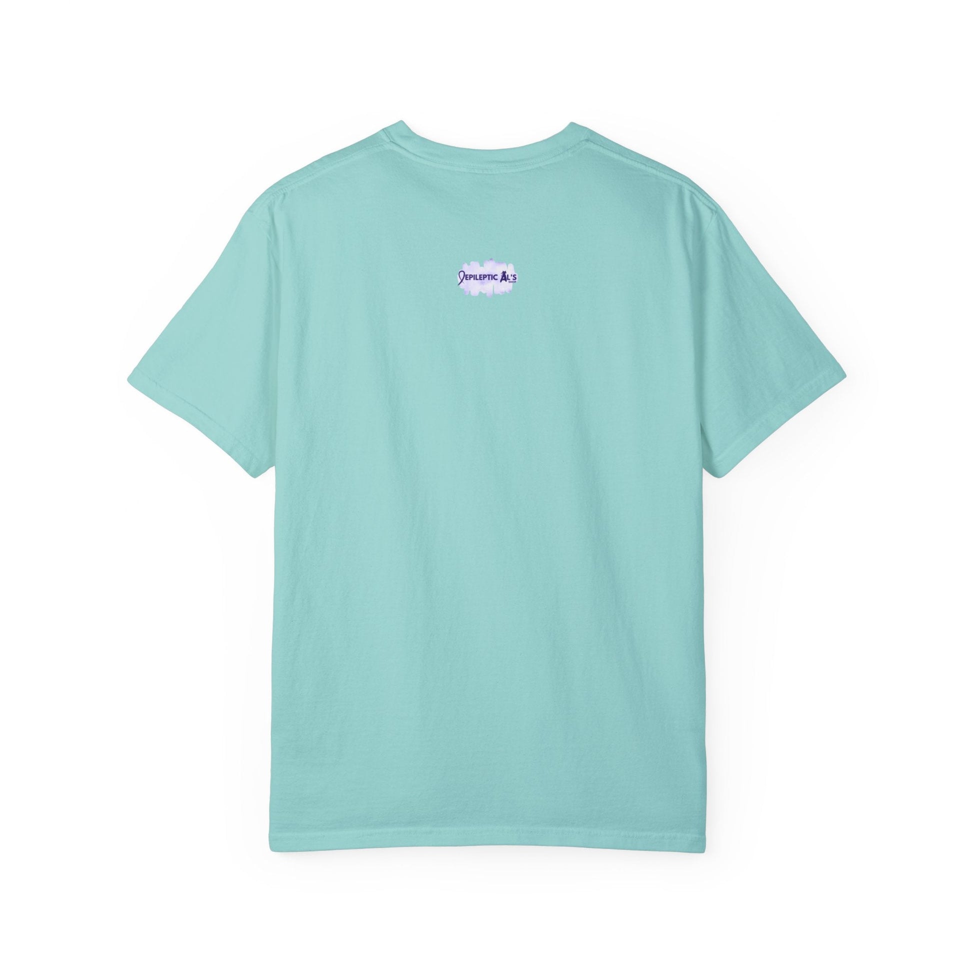 I'm Fine Unisex Garment - Dyed T - shirt - T - Shirt - Epileptic Al’s Shop