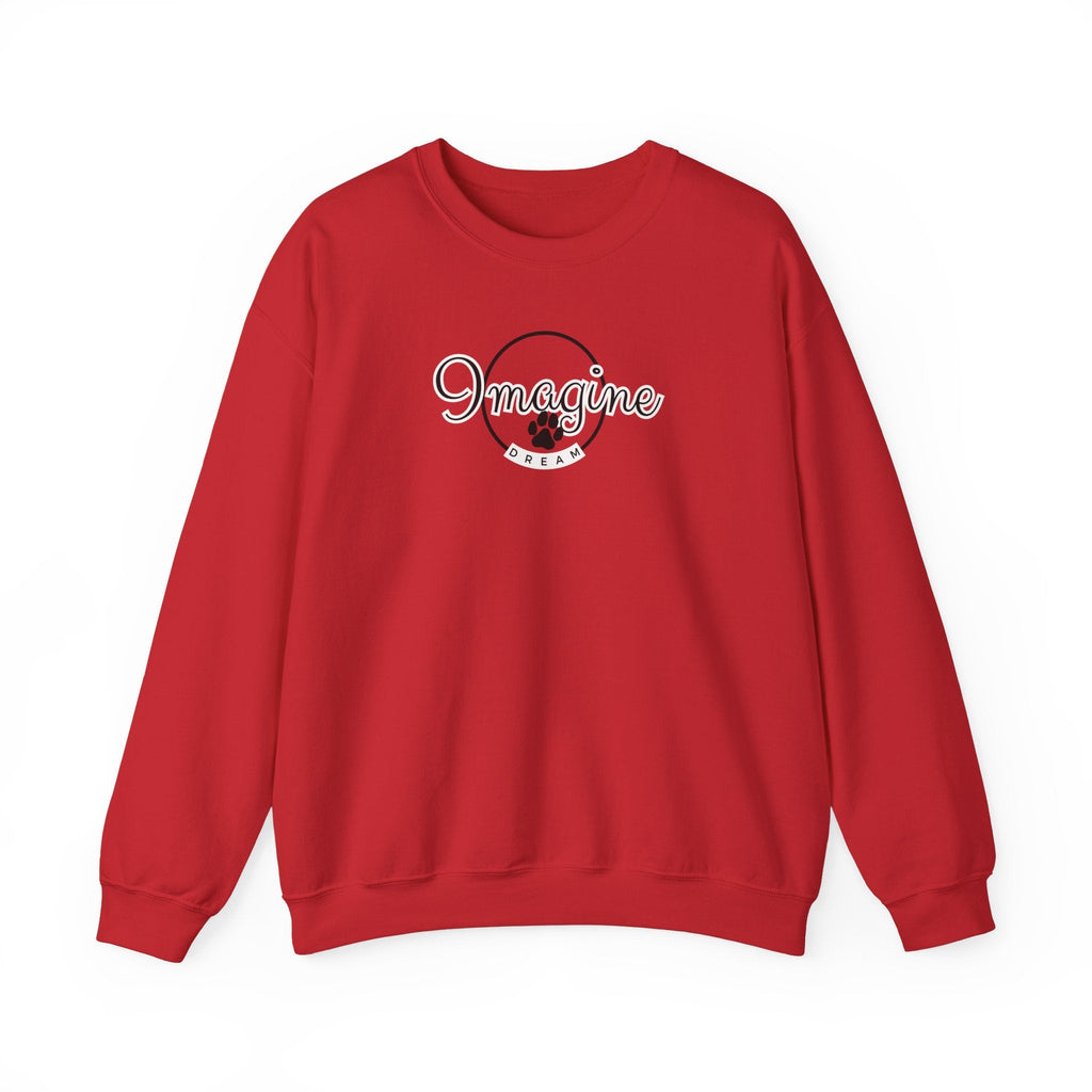 Imagine Unisex Heavy Blend™ Crewneck Sweatshirt - Sweatshirt - EpiAl's Shop
