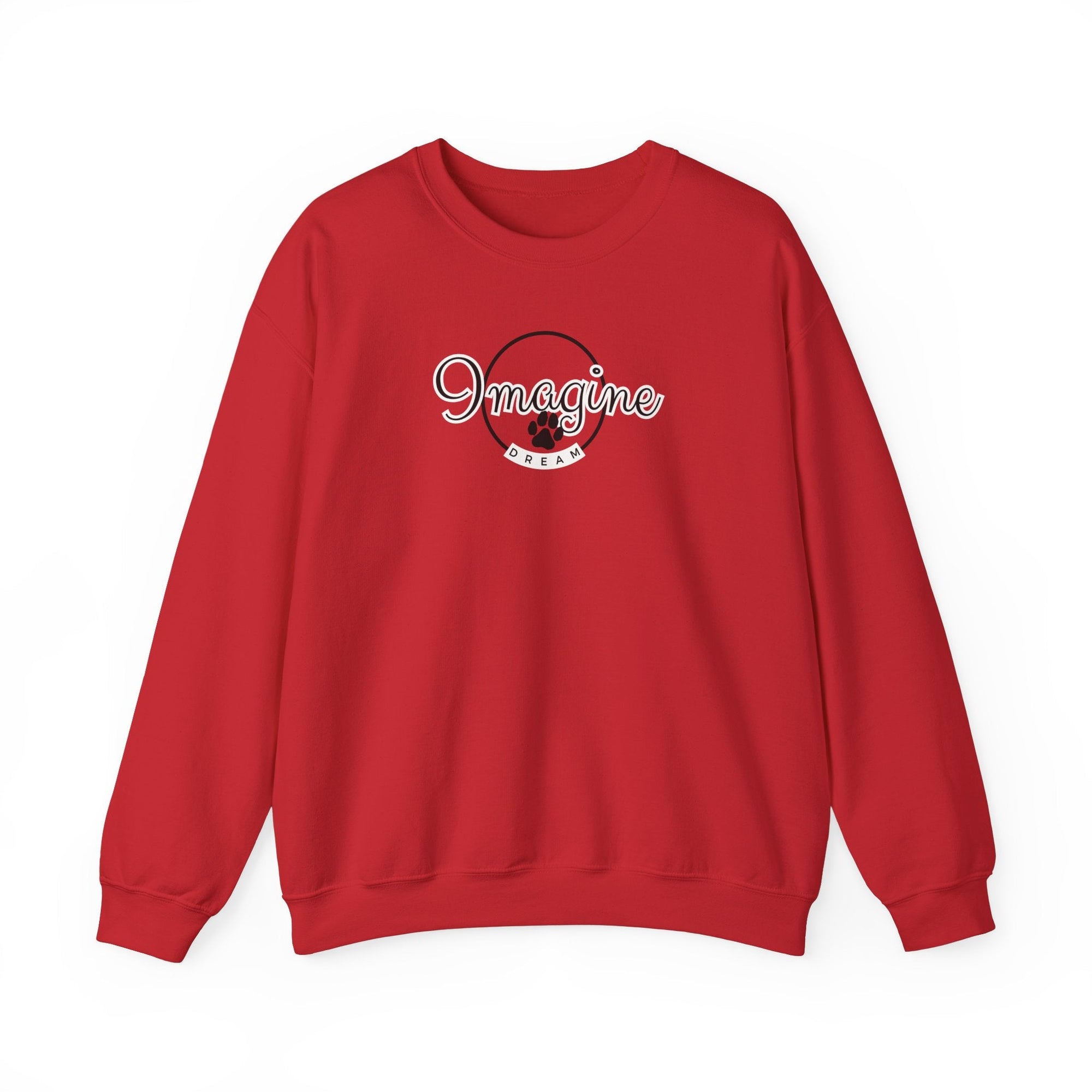 Imagine Unisex Heavy Blend™ Crewneck Sweatshirt - Sweatshirt - EpiAl's Shop