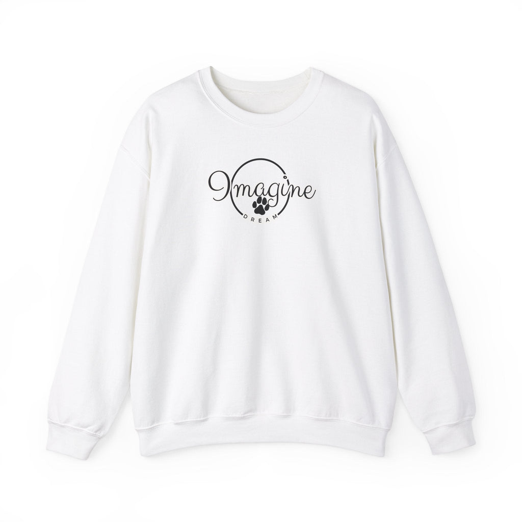 Imagine Unisex Heavy Blend™ Crewneck Sweatshirt - Sweatshirt - EpiAl's Shop