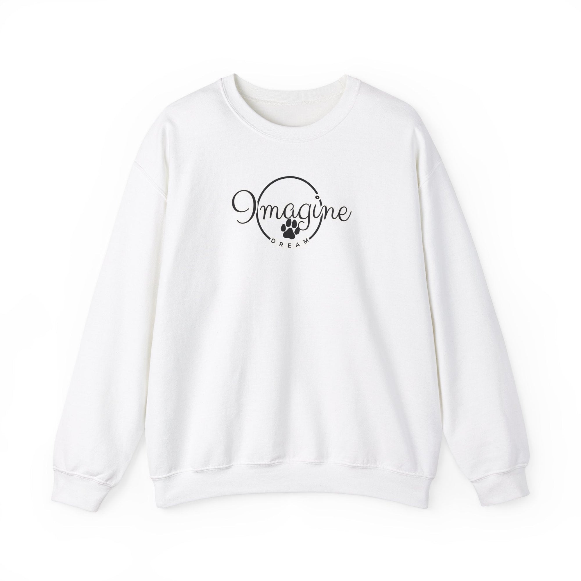 Imagine Unisex Heavy Blend™ Crewneck Sweatshirt - Sweatshirt - EpiAl's Shop