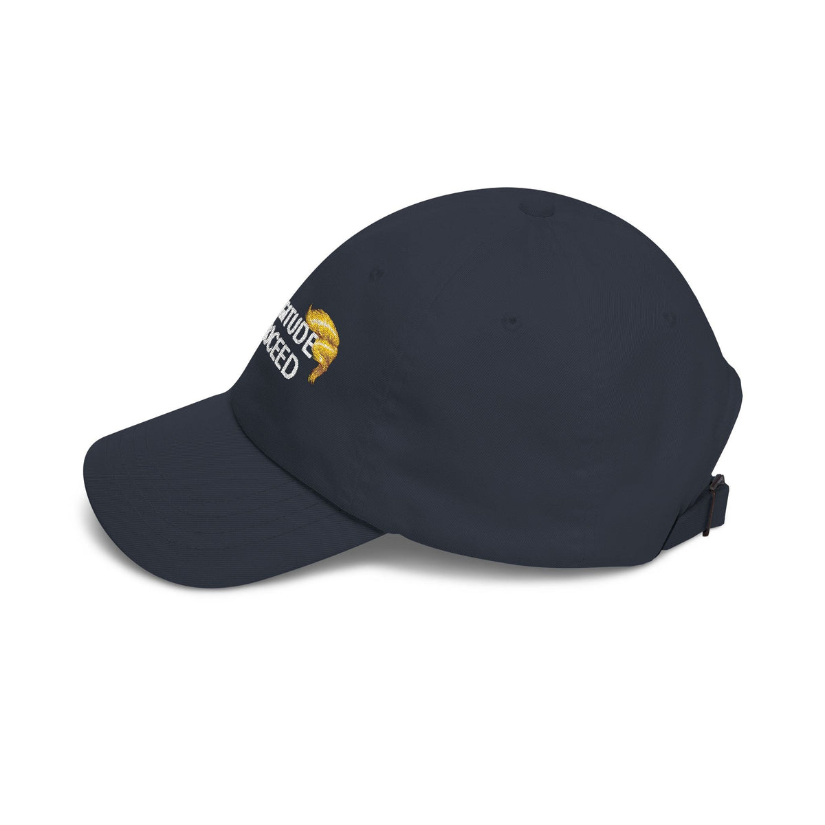 In Biggitude We Trust Dad Hat - Hats, Baseball & Trucker - EpiAl's Shop