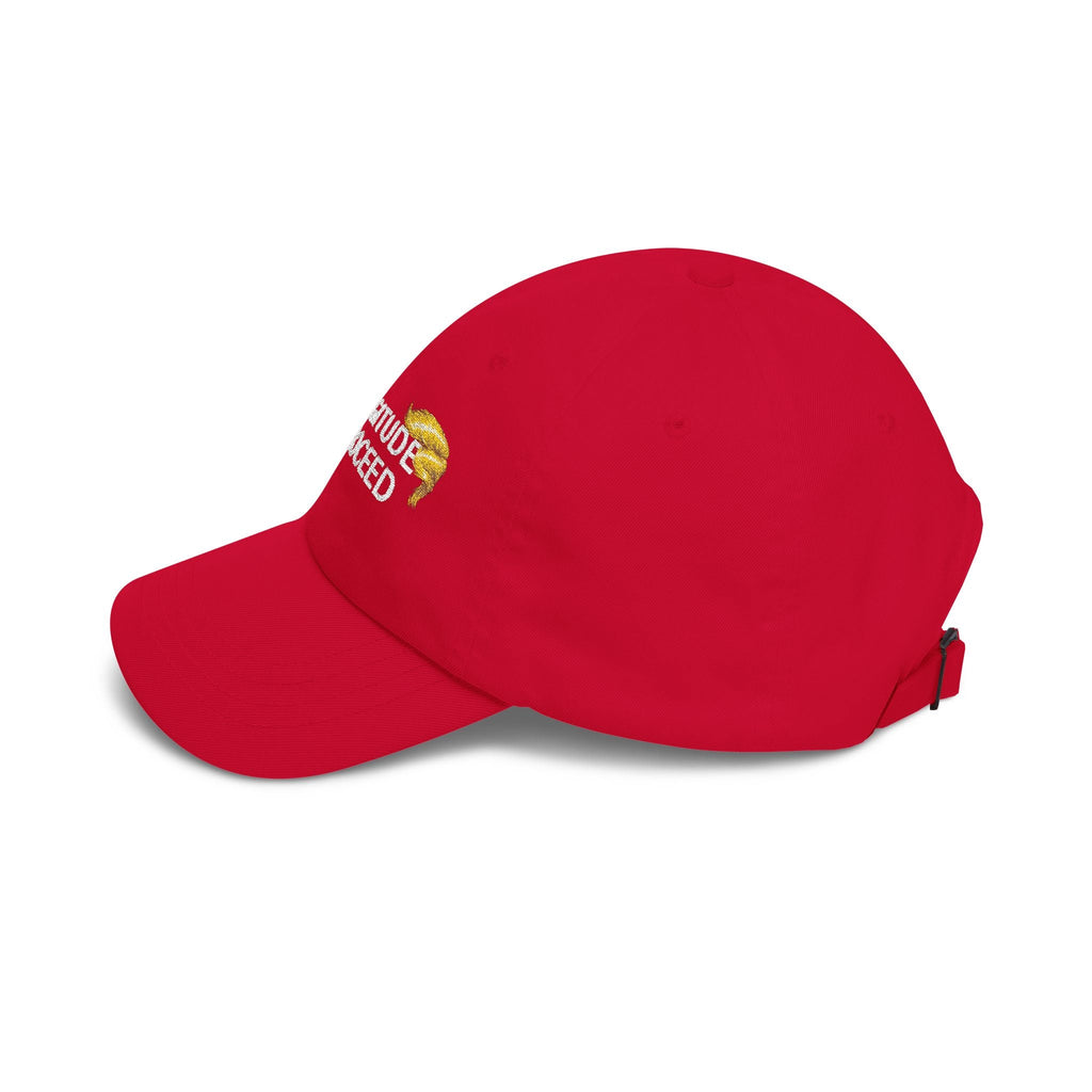 In Biggitude We Trust Dad Hat - Hats, Baseball & Trucker - EpiAl's Shop
