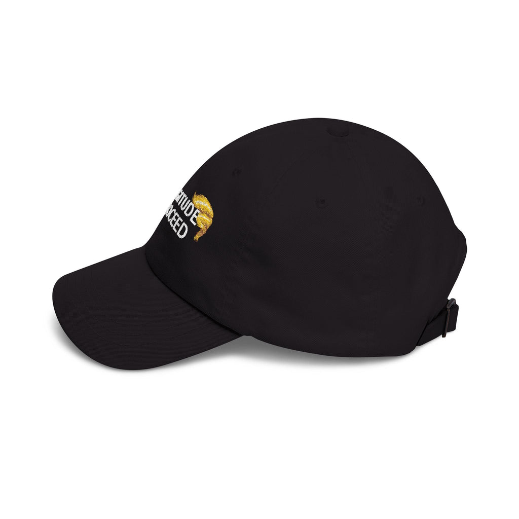 In Biggitude We Trust Dad Hat - Hats, Baseball & Trucker - EpiAl's Shop