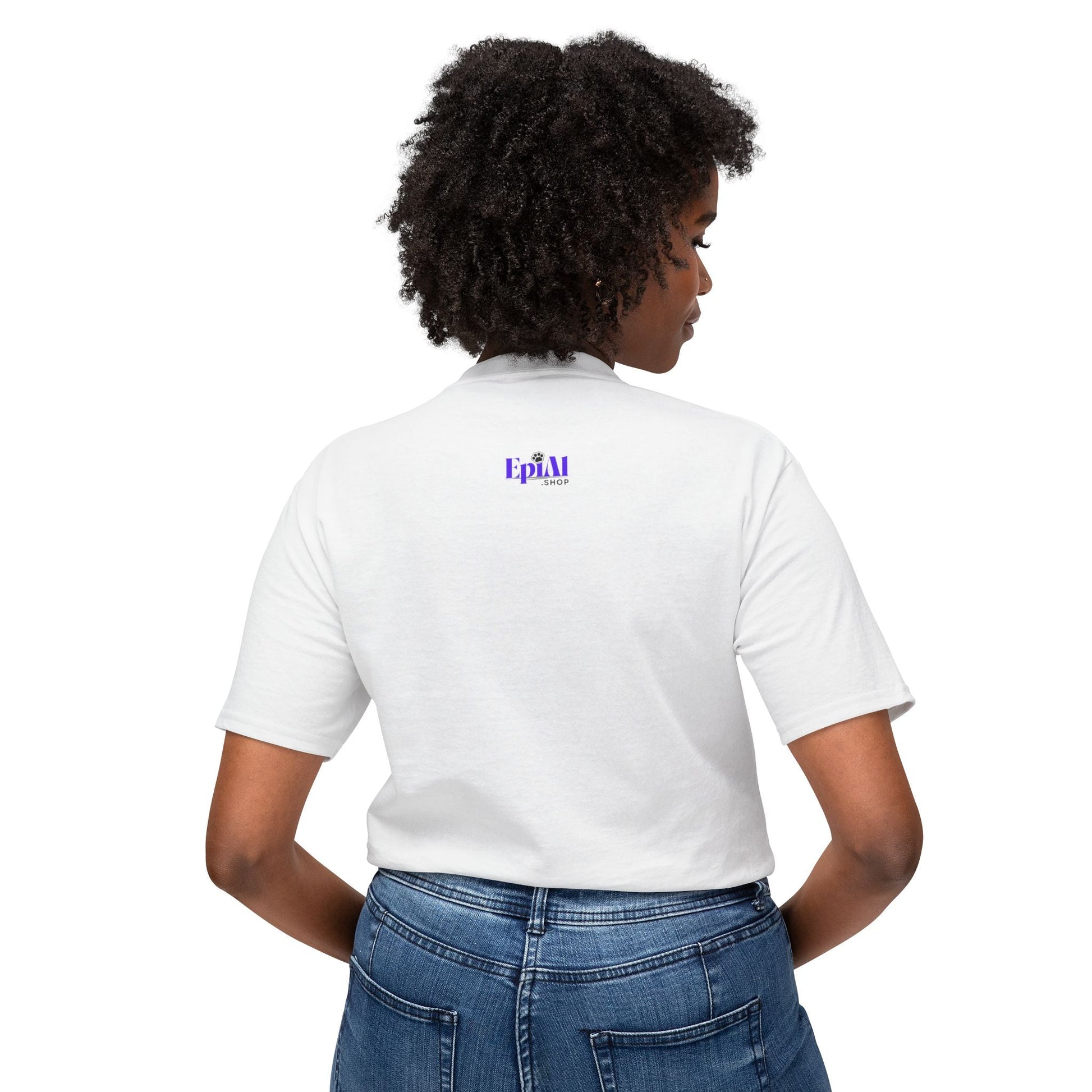 In Love Unisex HD Cotton™ T - shirt - T - Shirt - Epileptic Al’s Shop