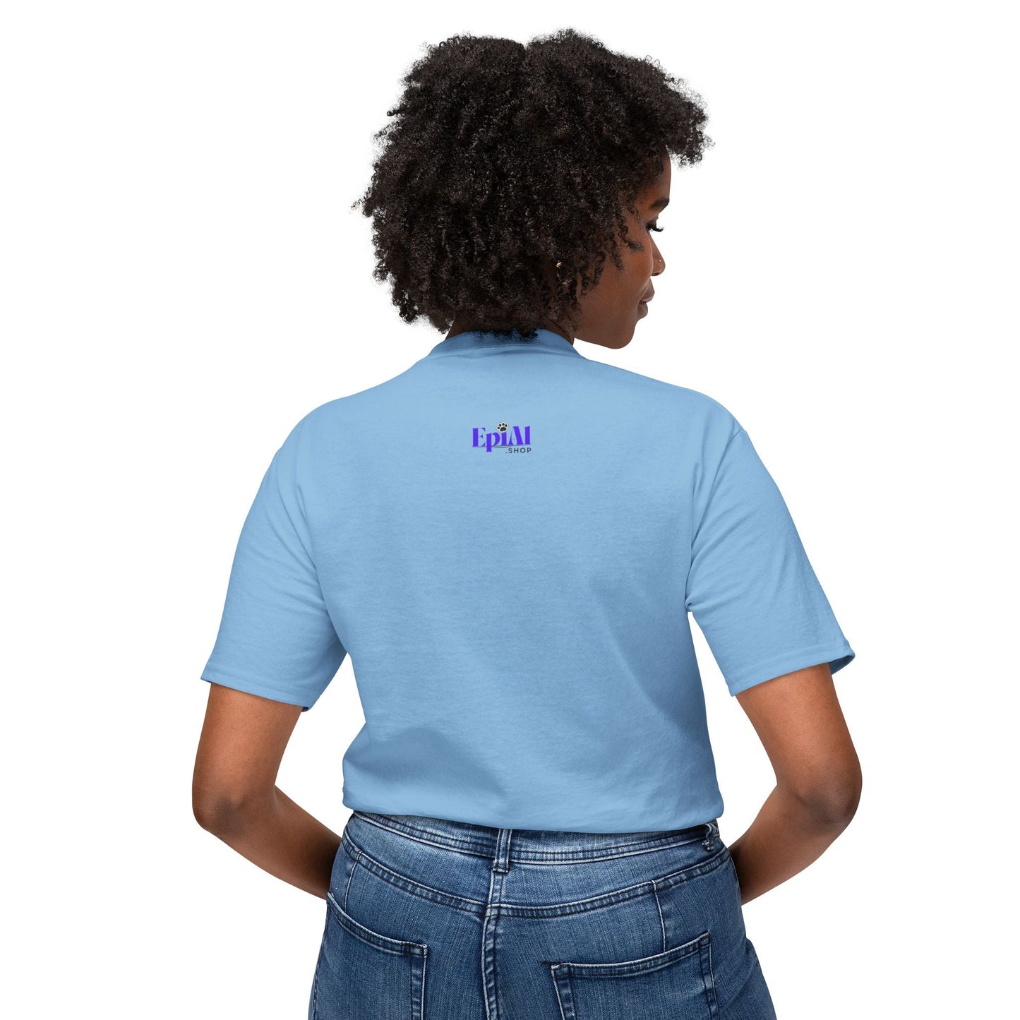 In Love Unisex HD Cotton™ T - shirt - T - Shirt - Epileptic Al’s Shop