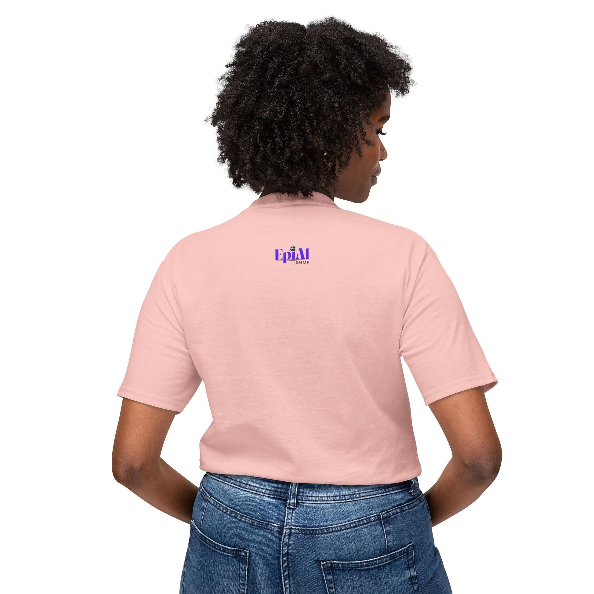 In Love Unisex HD Cotton™ T - shirt - T - Shirt - Epileptic Al’s Shop