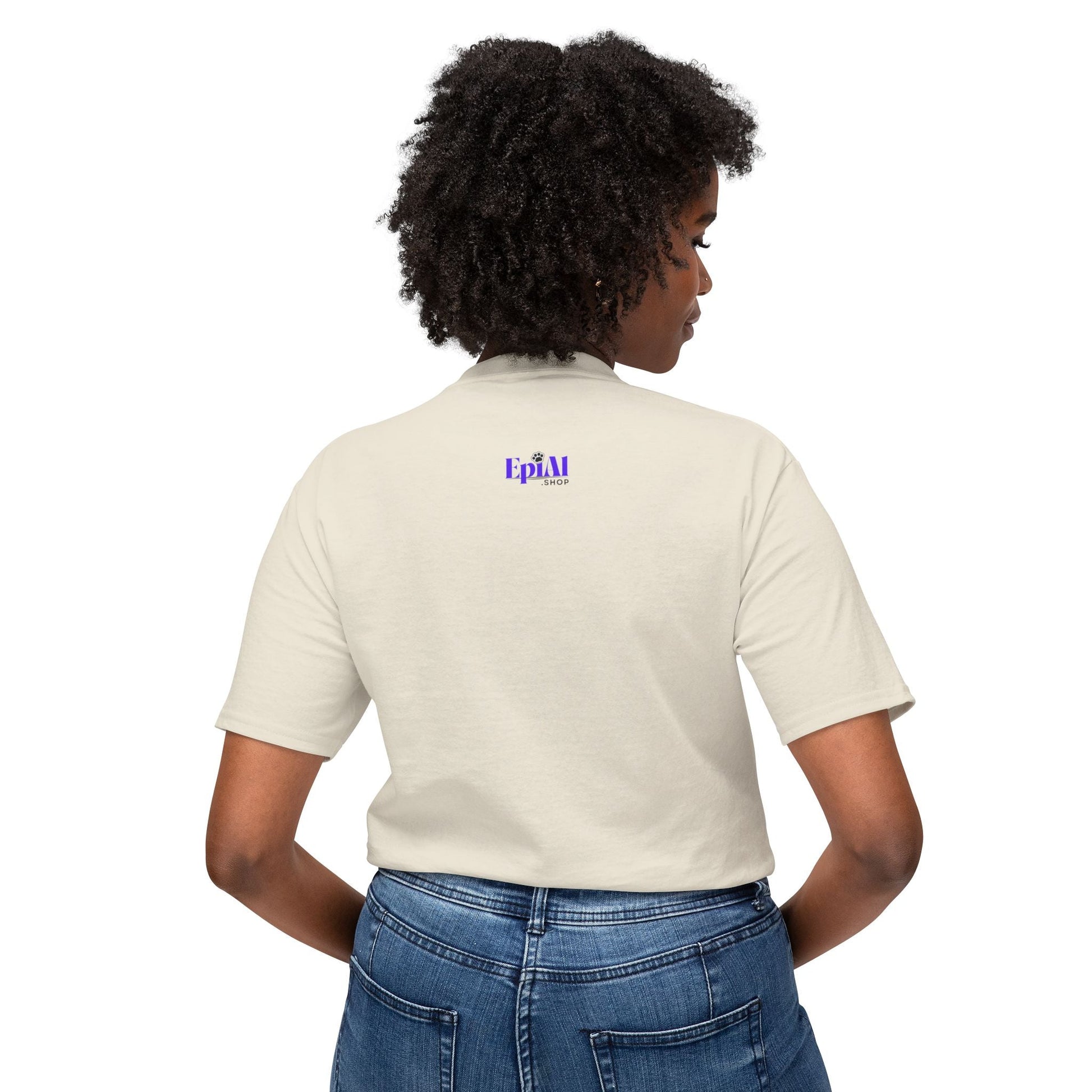In Love Unisex HD Cotton™ T - shirt - T - Shirt - Epileptic Al’s Shop