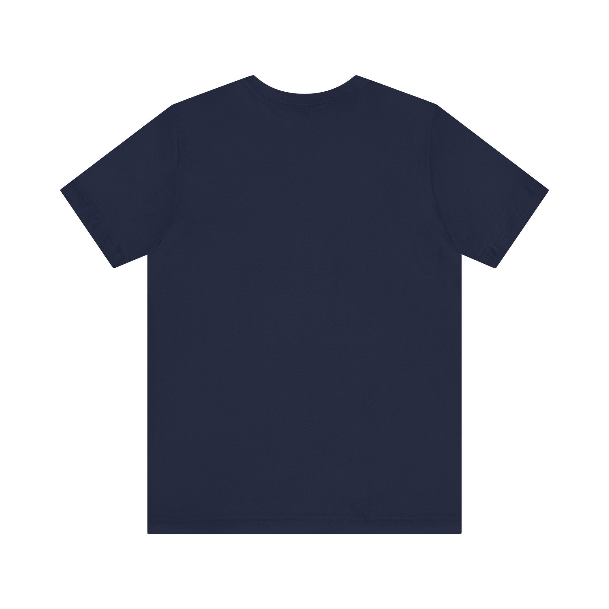 In My Heart Unisex Jersey Short Sleeve Tee - T - Shirt - Epileptic Al’s Shop