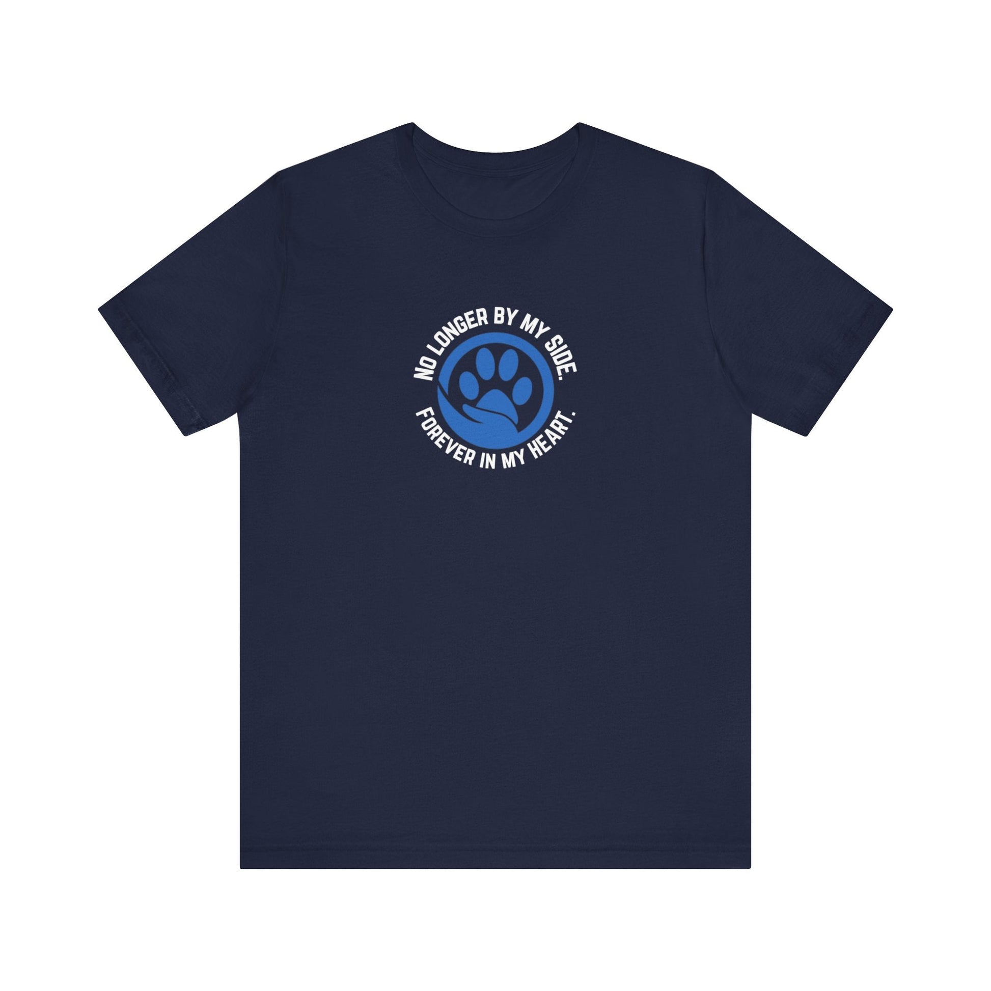In My Heart Unisex Jersey Short Sleeve Tee - T - Shirt - Epileptic Al’s Shop