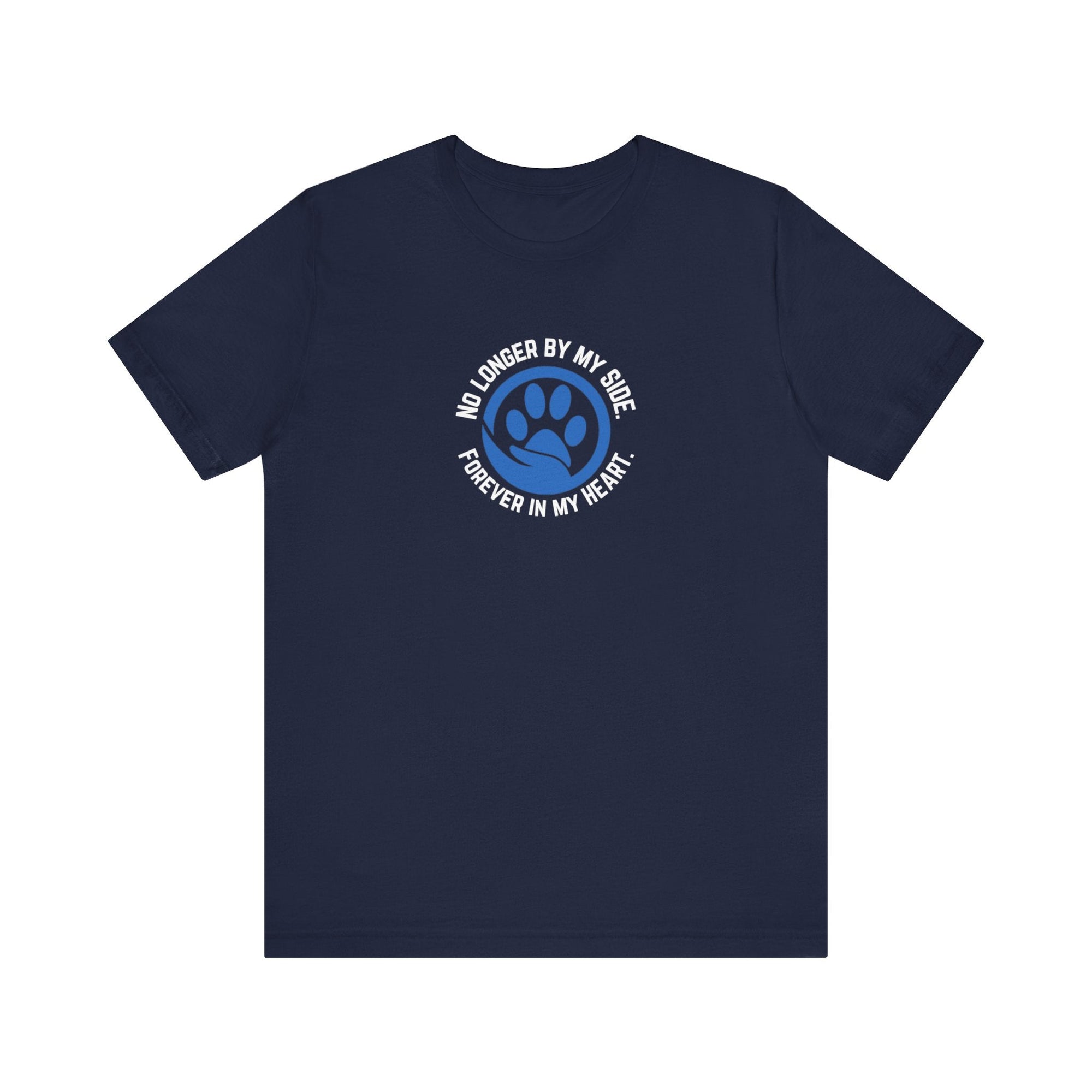 In My Heart Unisex Jersey Short Sleeve Tee - T - Shirt - Epileptic Al’s Shop