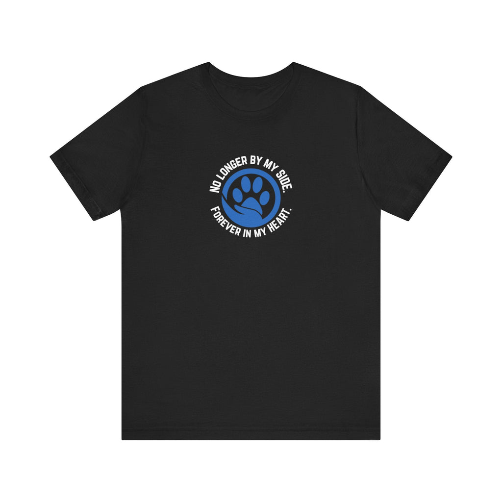 In My Heart Unisex Jersey Short Sleeve Tee - T - Shirt - Epileptic Al’s Shop